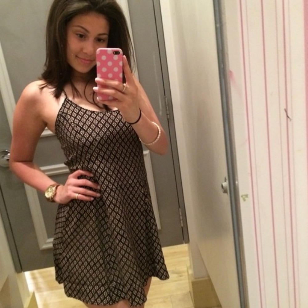 Print Dress/Top